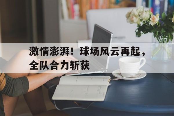 激情澎湃！球场风云再起，全队合力斩获